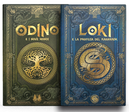 ODINO I + LOKI I